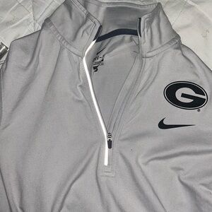 Nike Zip up